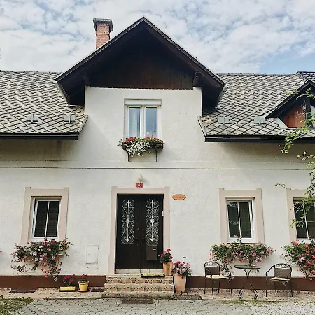 Apartma Eli Bled Exterior photo