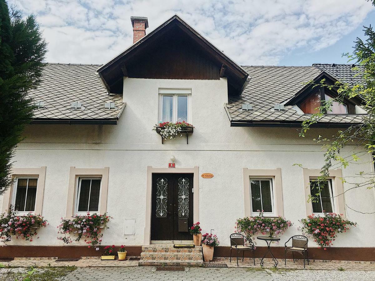 Apartma Eli Apartment Bled